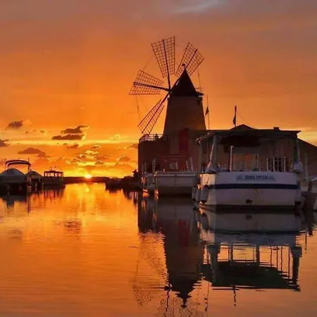 Сasa de vacaciones Casa Vacanze Giulia Marsala